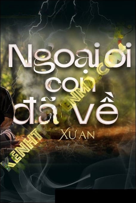 Ngoại Ơi Con Đã Về