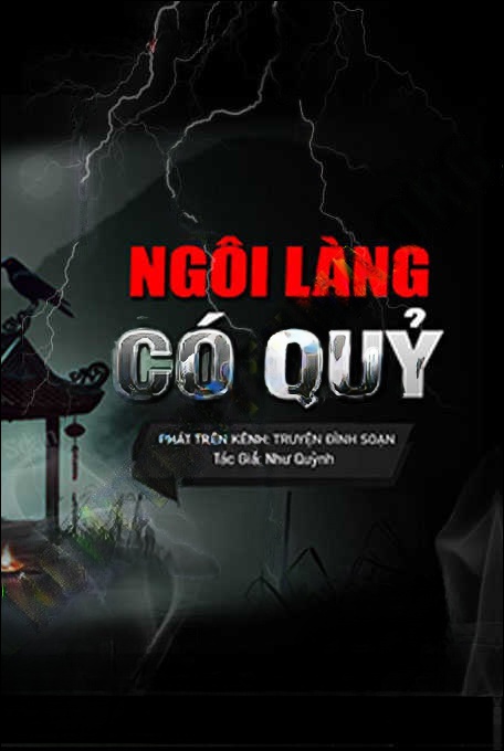 Ngôi Làng Có Quỷ
