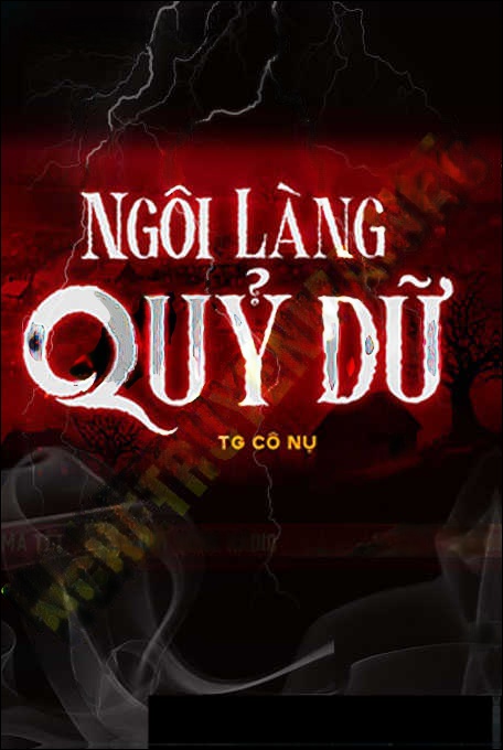 Ngôi Làng Quỷ Dữ