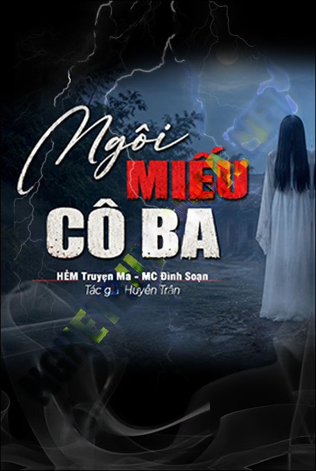 Ngôi Miếu Cô Ba