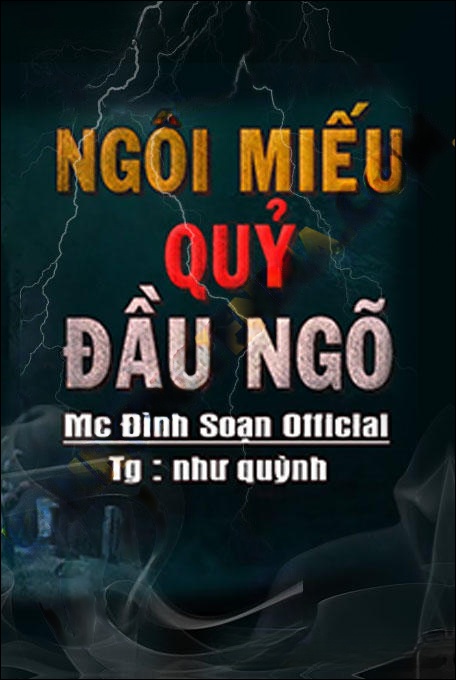 Ngôi Miếu Quỷ Đầu Ngõ