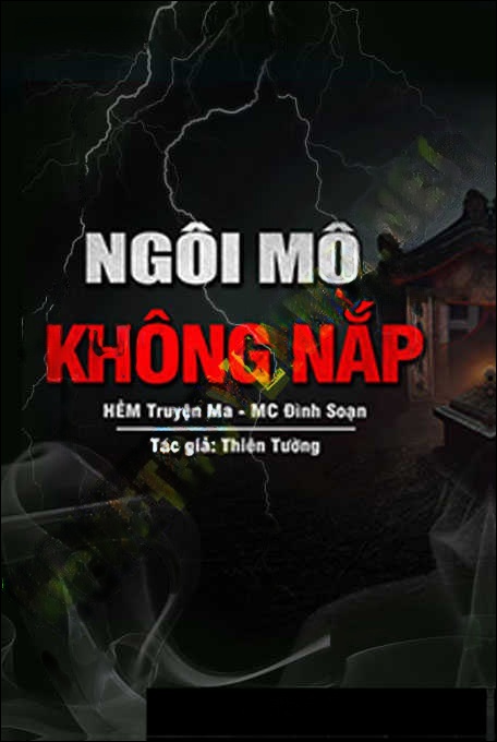 Ngôi Mộ Không Nắp