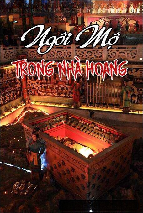 Ngôi Mộ Trong Nhà Hoang
