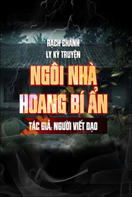 Ngôi Nhà Hoang Bí Ẩn