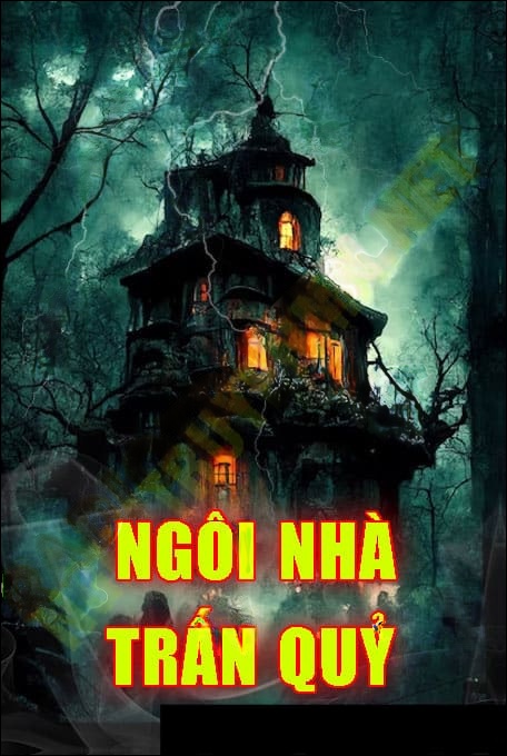 Ngôi Nhà Trấn Quỷ