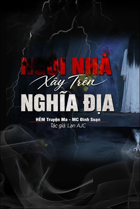 Ngôi Nhà Xây Trên Nghĩa Địa