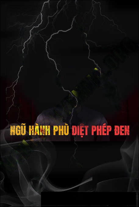 Ngũ Hành Phù Diệt Phép Đen