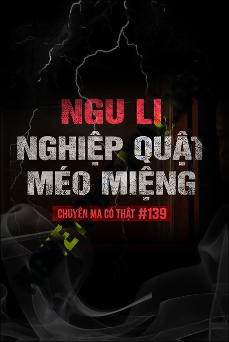 Ngu Lì Nghiệp Quật Méo Miệng