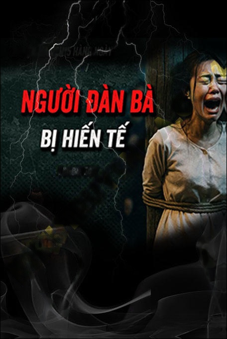 Người Đàn Bà Bị Hiến Tế