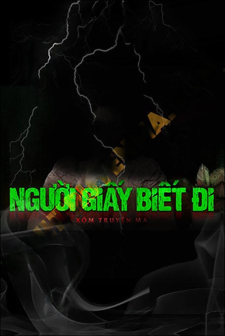 Người Giấy Biết Đi