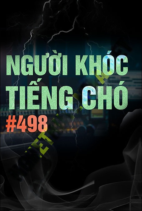 Người Khóc Tiếng Chó