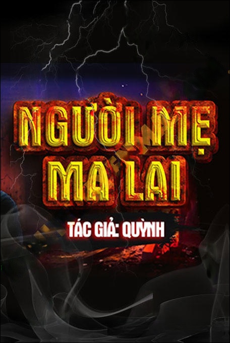 Người Mẹ Ma Lai