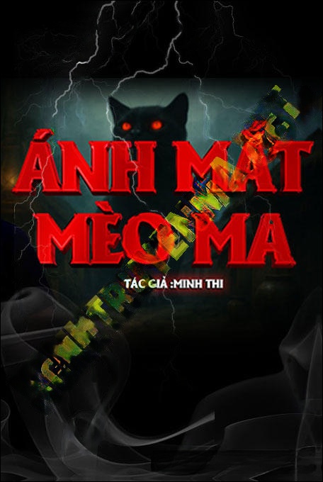 Ánh Mắt Mèo Ma
