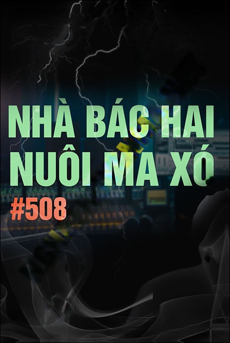 Nghe truyện Nhà Bác Hai Nuôi Ma Xó