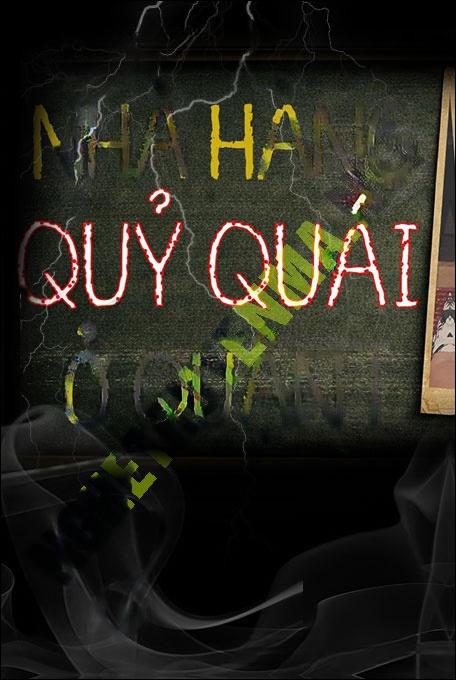 Nhà Hàng Quỷ Quái Ở Quận 1