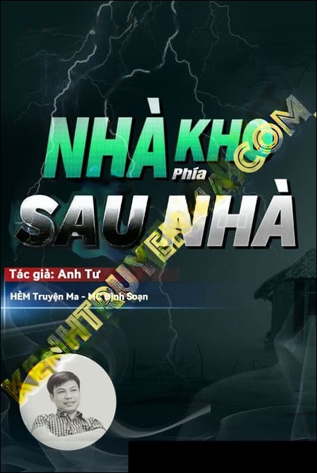 Nhà Kho Sau Nhà