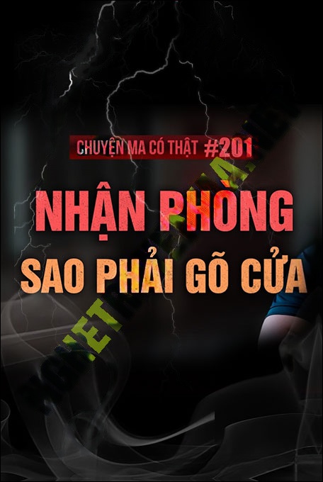 Nhận Phòng Sao Phải Gõ Cửa