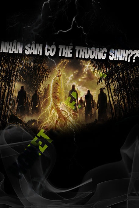 Nhân Sâm Ngàn Tuổi