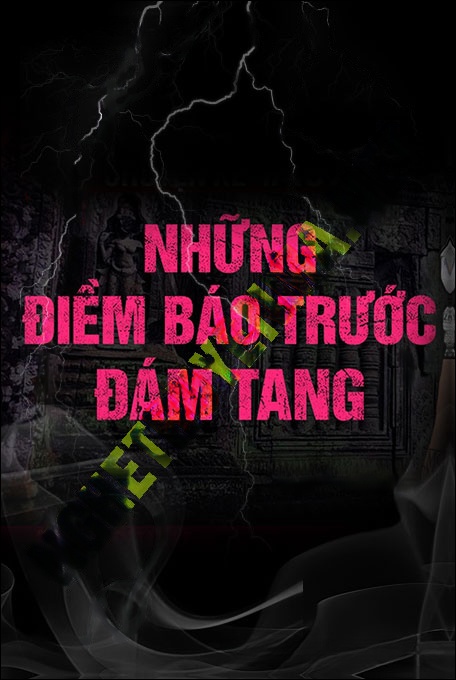Nghe truyện Những Điểm Báo Trước Đám Tang