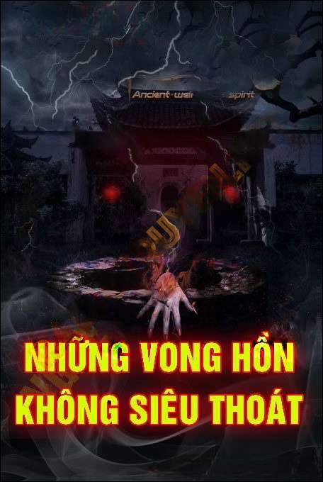 Những Vong Hồn Không Siêu Thoát - Trần Thy
