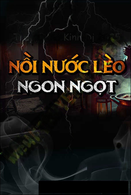 Nồi Nước Lèo Ngon Ngọt