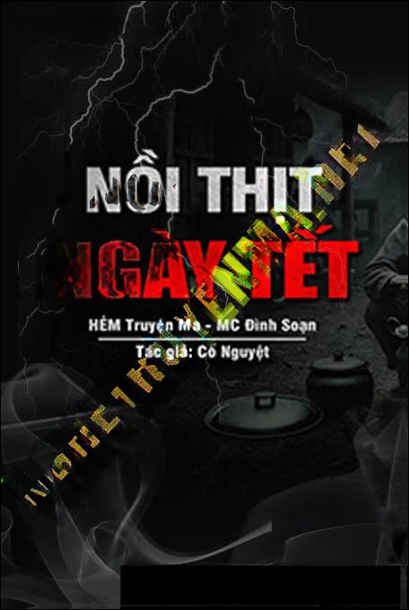 Nồi Thịt Đỏ Ngày Tết