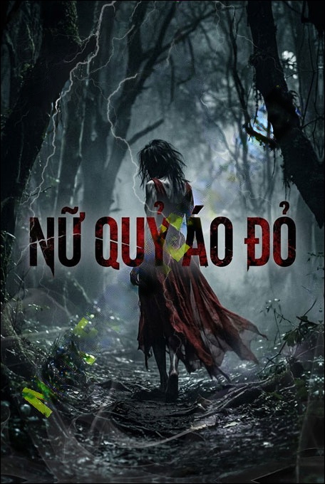Nữ Quỷ Áo Đỏ