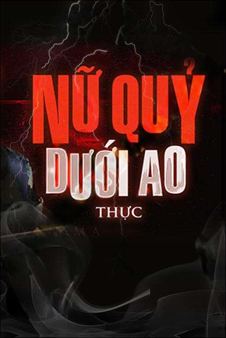 Nữ Quỷ Dưới Ao