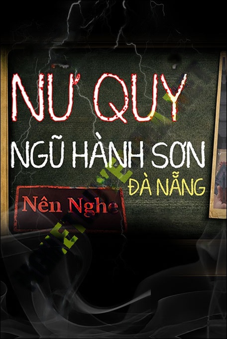 Nữ Quỷ Ngũ Hành Sơn
