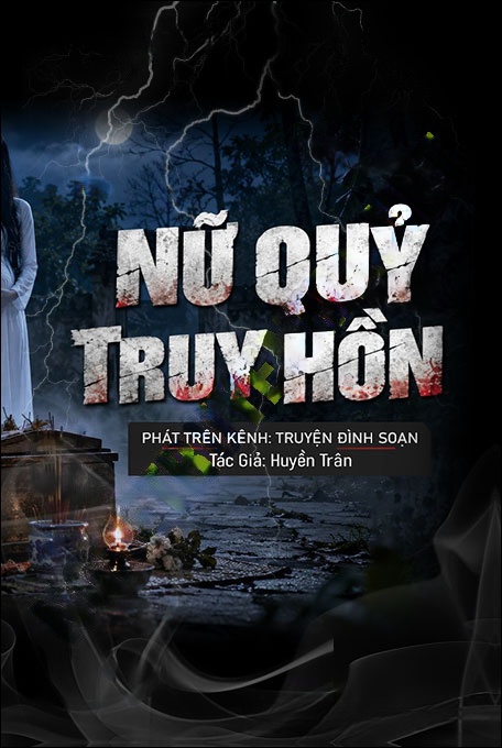 Nữ Quỷ Truy Hồn