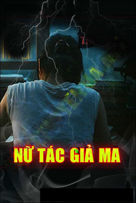 Nữ Tác Giả Ma