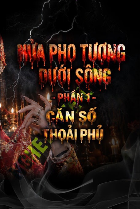 Nửa Pho Tượng Dưới Sông