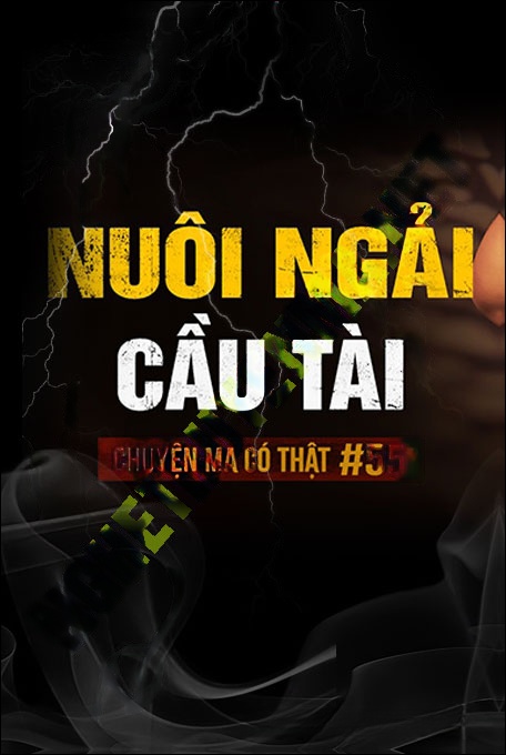 Nghe truyện Nuôi Ngải Cầu Tài