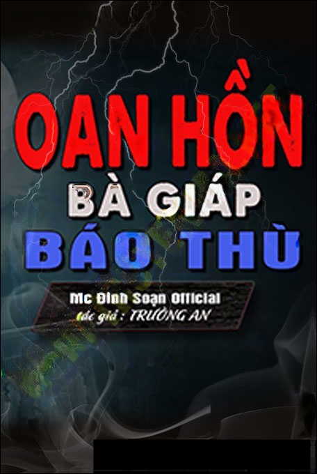 Oan Hồn Bà Giáp Báo Thù
