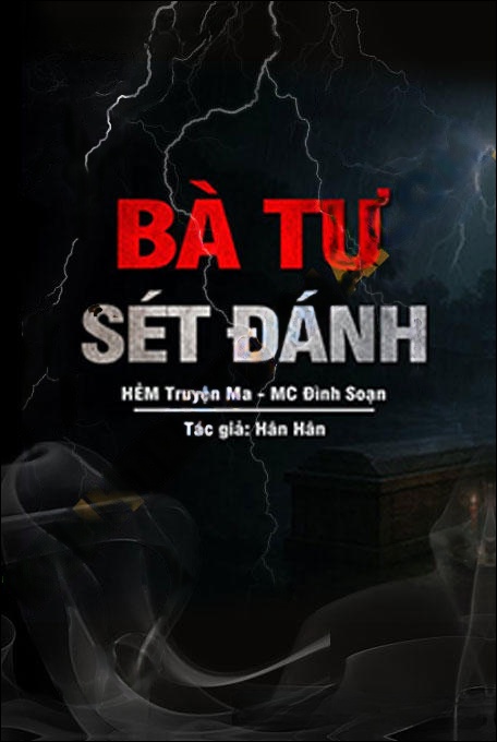 Oan Hồn Bà Tư Sét Đánh