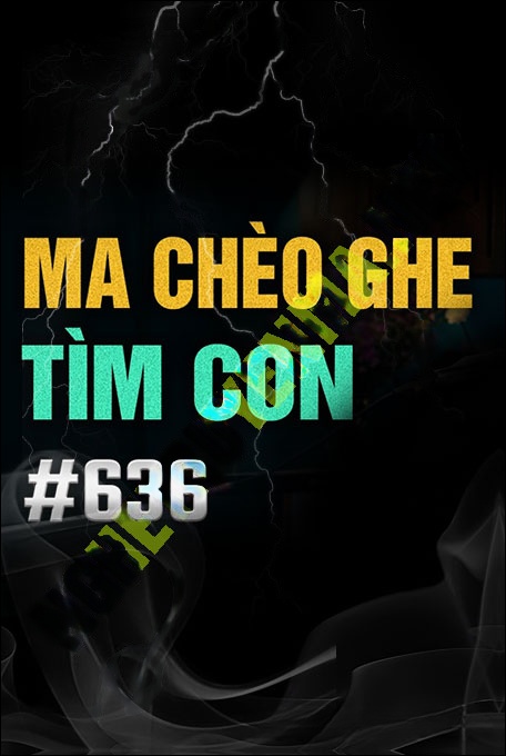 Oan Hồn Chèo Ghe Tìm Con