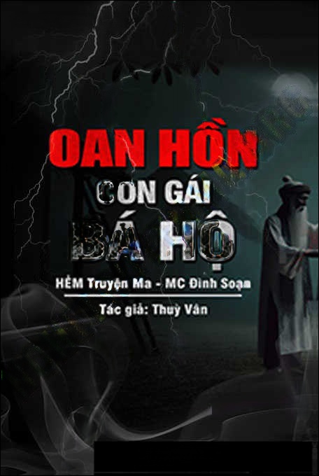 Oan Hồn Con Gái Bá Hộ