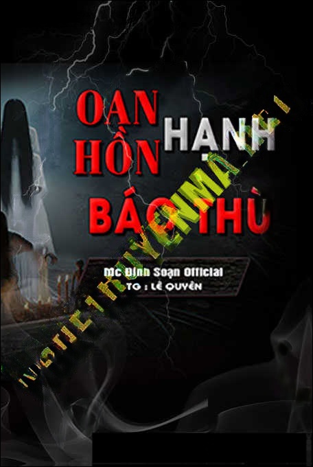Oan Hồn Hạnh Báo Thù