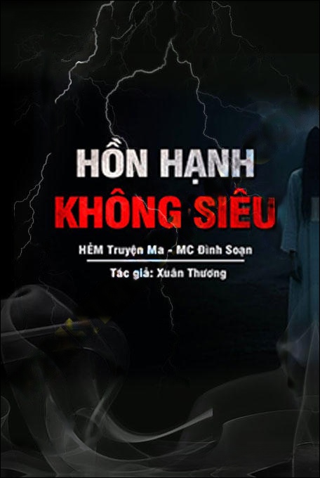 Oan Hồn Hạnh Không Siêu Thoát