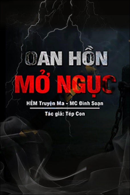 Oan Hồn Mở Ngục
