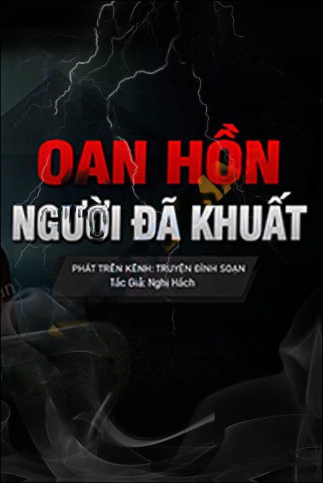 Oan Hồn Người Đã Khuất