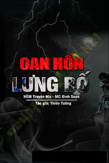 Oan Hồn Trên Lưng Bố