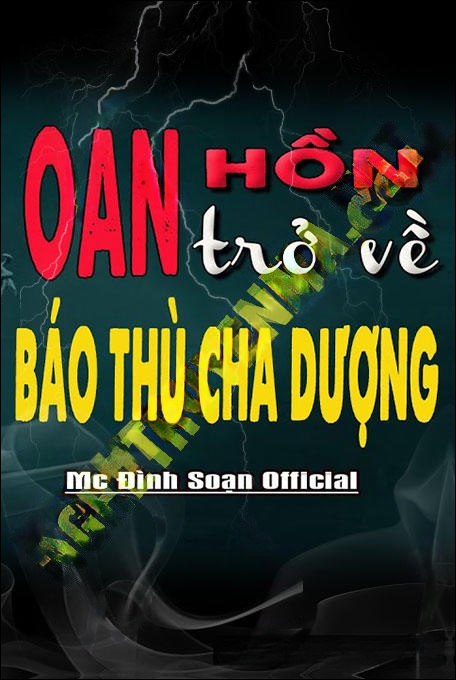 Oan Hồn Trở Về Báo Thù Cha Dượng