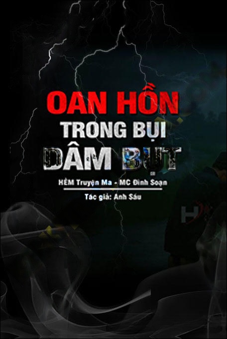 Oan Hồn Trong Bụi Dâm Bụt