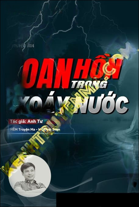 Oan Hồn Trong Xoáy Nước