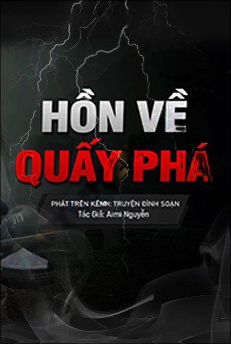 Oan Hồn Về Quấy Phá