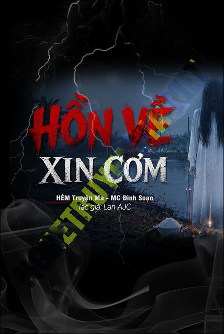 Nghe truyện Oan Hồn Về Xin Cơm