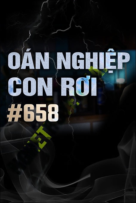 Oán Nghiệp Con Rơi