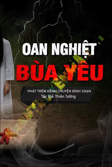 Oan Nghiệt Bùa Yêu