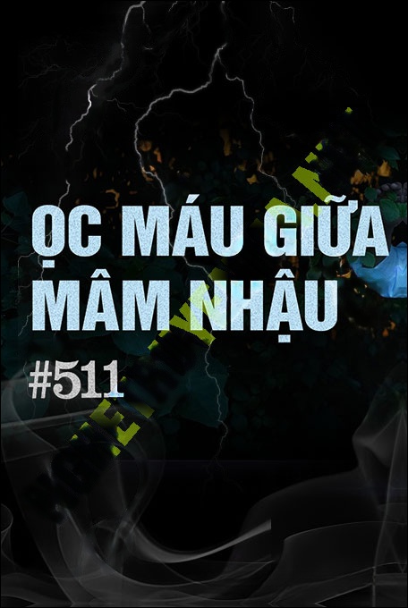 Ộc Máu Giữa Mâm Nhậu